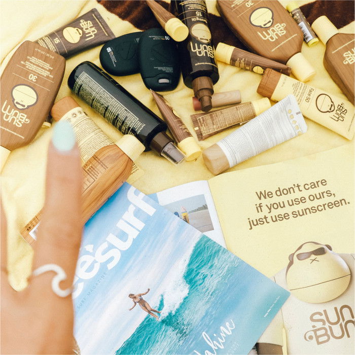 2024 Sun Bum SPF 15 Sonnenschutz Brunungsl 250ml SB322432